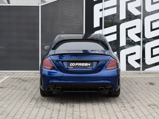 Mercedes-Benz C-Класс