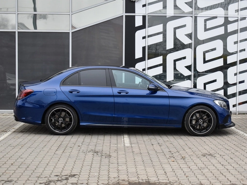 Mercedes-Benz C-Класс