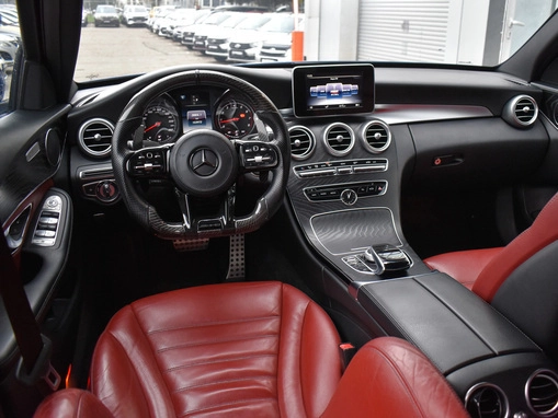 Mercedes-Benz C-Класс