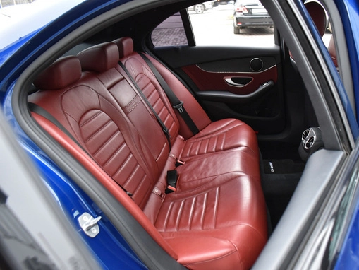 Mercedes-Benz C-Класс