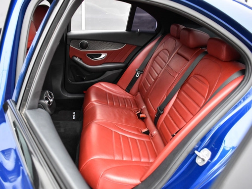 Mercedes-Benz C-Класс