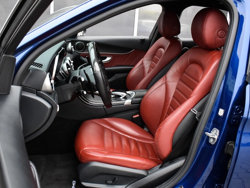 Mercedes-Benz C-Класс