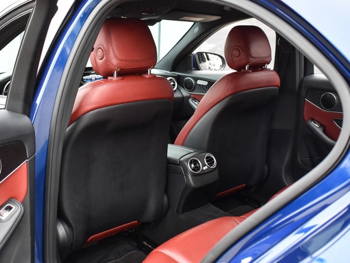 Mercedes-Benz C-Класс