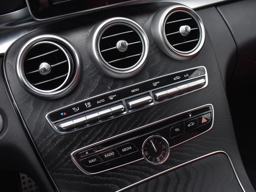 Mercedes-Benz C-Класс