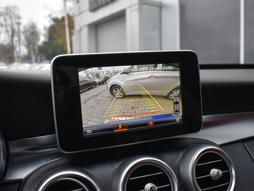 Mercedes-Benz C-Класс