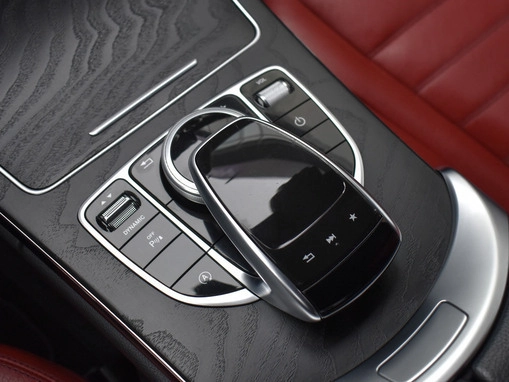 Mercedes-Benz C-Класс