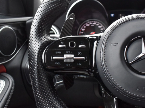 Mercedes-Benz C-Класс