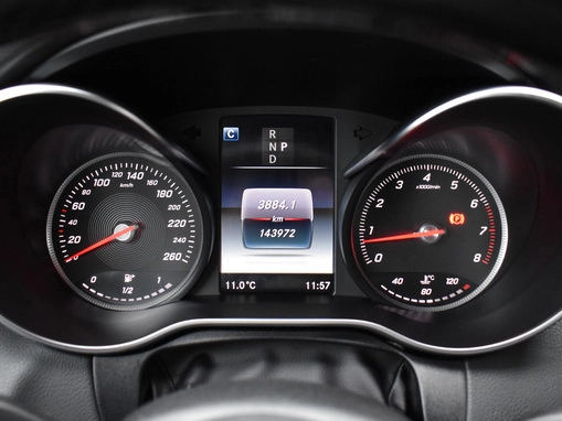 Mercedes-Benz C-Класс