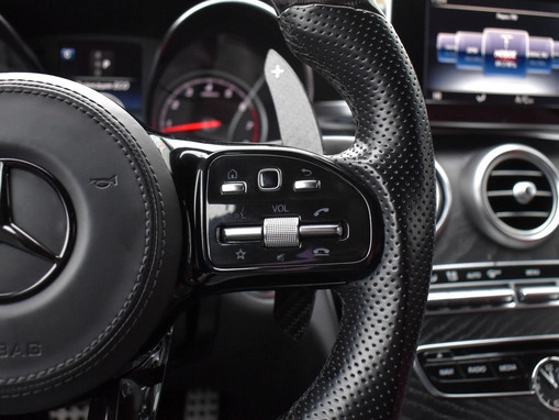 Mercedes-Benz C-Класс