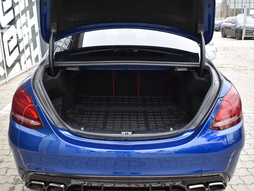 Mercedes-Benz C-Класс