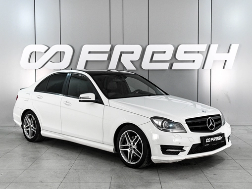 Mercedes-Benz C-Класс