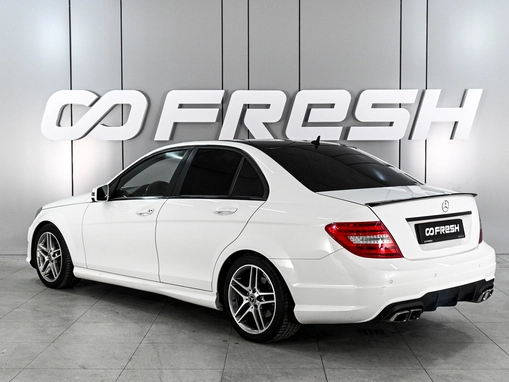 Mercedes-Benz C-Класс