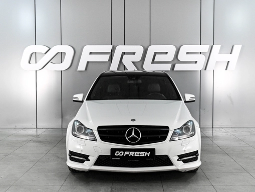 Mercedes-Benz C-Класс