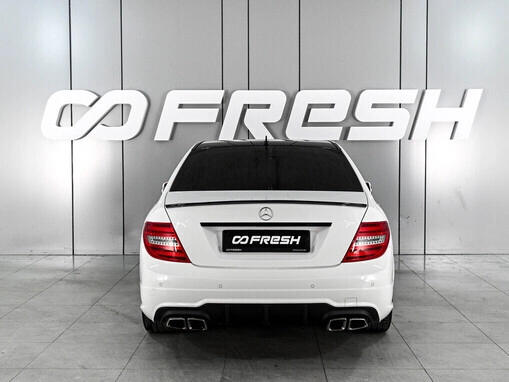 Mercedes-Benz C-Класс