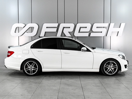 Mercedes-Benz C-Класс