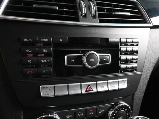 Mercedes-Benz C-Класс