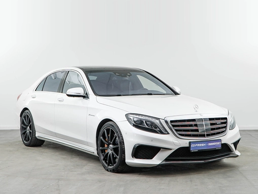 Mercedes-Benz S-Класс AMG