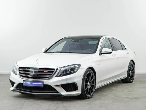 Mercedes-Benz S-Класс AMG