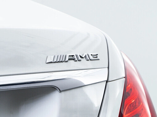 Mercedes-Benz S-Класс AMG