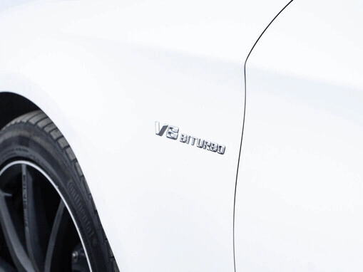 Mercedes-Benz S-Класс AMG