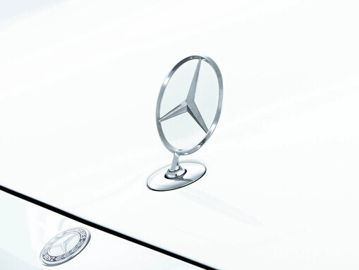 Mercedes-Benz S-Класс AMG