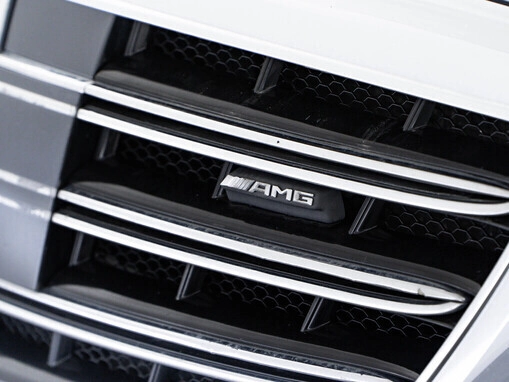 Mercedes-Benz S-Класс AMG