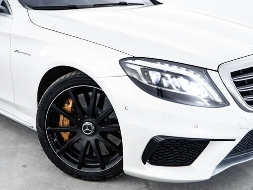 Mercedes-Benz S-Класс AMG