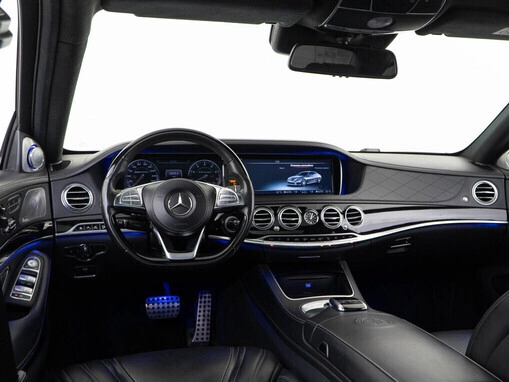 Mercedes-Benz S-Класс AMG