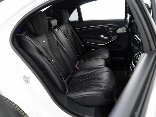 Mercedes-Benz S-Класс AMG