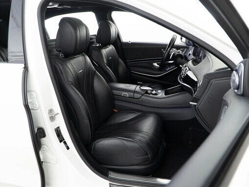 Mercedes-Benz S-Класс AMG