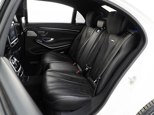 Mercedes-Benz S-Класс AMG