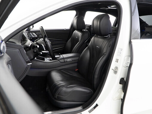 Mercedes-Benz S-Класс AMG