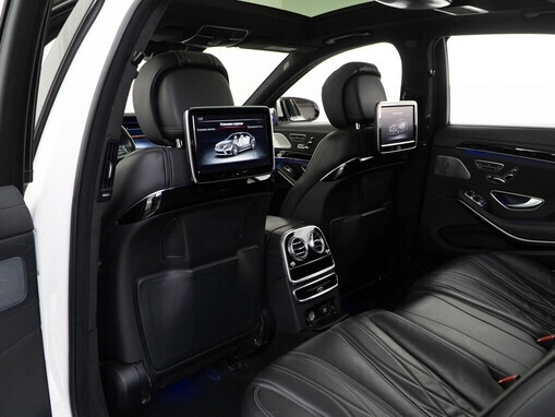 Mercedes-Benz S-Класс AMG