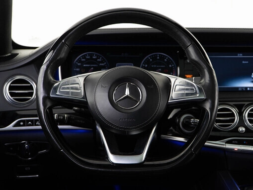 Mercedes-Benz S-Класс AMG