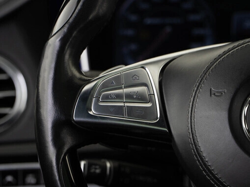 Mercedes-Benz S-Класс AMG