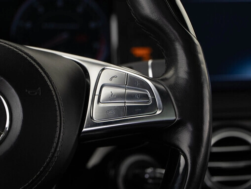 Mercedes-Benz S-Класс AMG