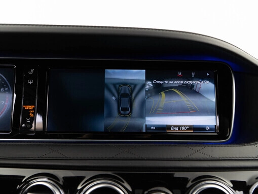 Mercedes-Benz S-Класс AMG