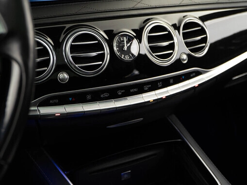 Mercedes-Benz S-Класс AMG