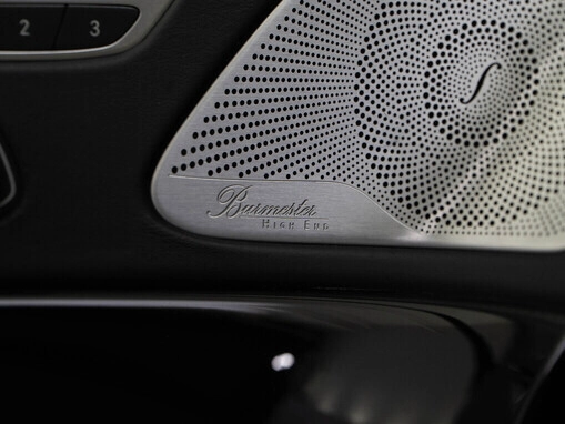 Mercedes-Benz S-Класс AMG