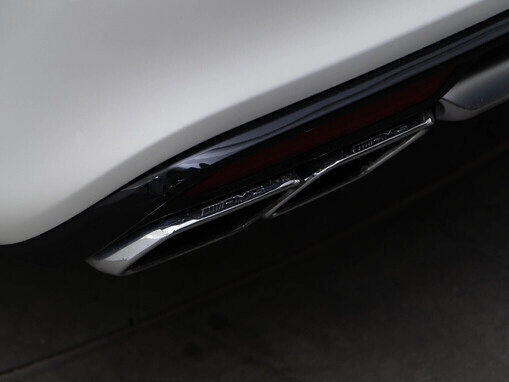 Mercedes-Benz S-Класс AMG