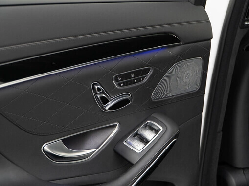 Mercedes-Benz S-Класс AMG