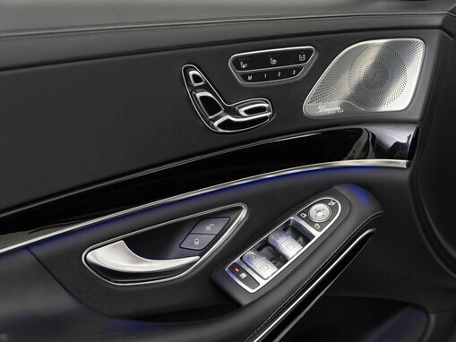 Mercedes-Benz S-Класс AMG