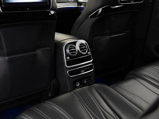 Mercedes-Benz S-Класс AMG