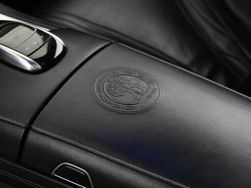 Mercedes-Benz S-Класс AMG