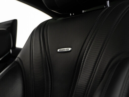 Mercedes-Benz S-Класс AMG