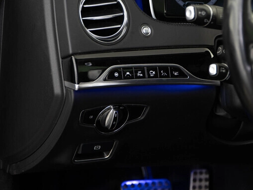 Mercedes-Benz S-Класс AMG