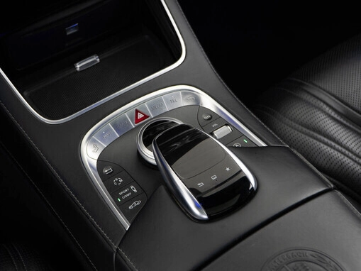 Mercedes-Benz S-Класс AMG