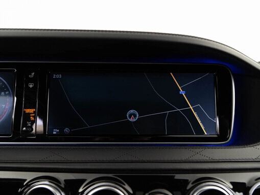 Mercedes-Benz S-Класс AMG