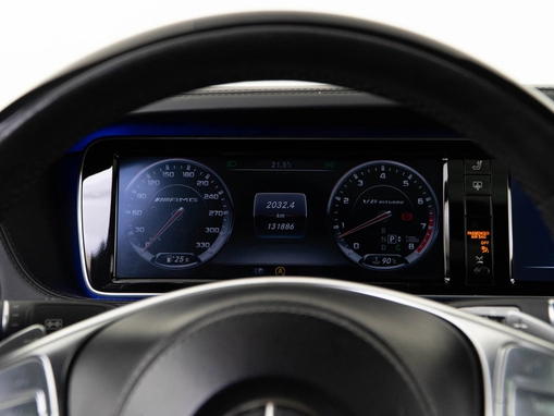 Mercedes-Benz S-Класс AMG