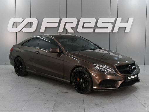 Mercedes-Benz E-Класс